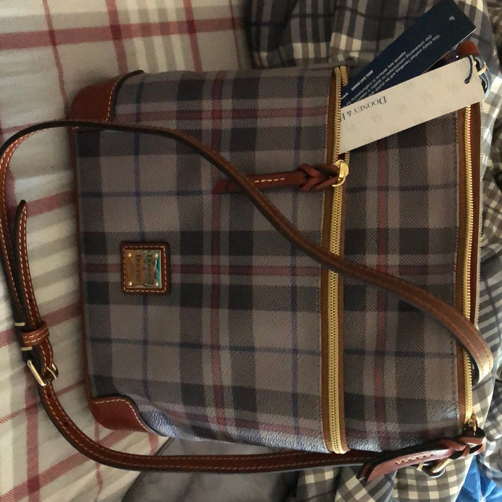 Dooney and Bourke purse